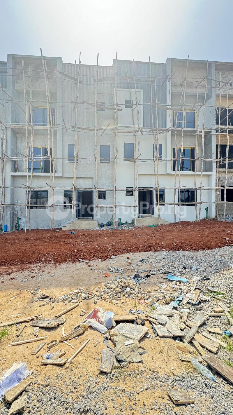 4 bedroom House for sale Dakwo Abuja