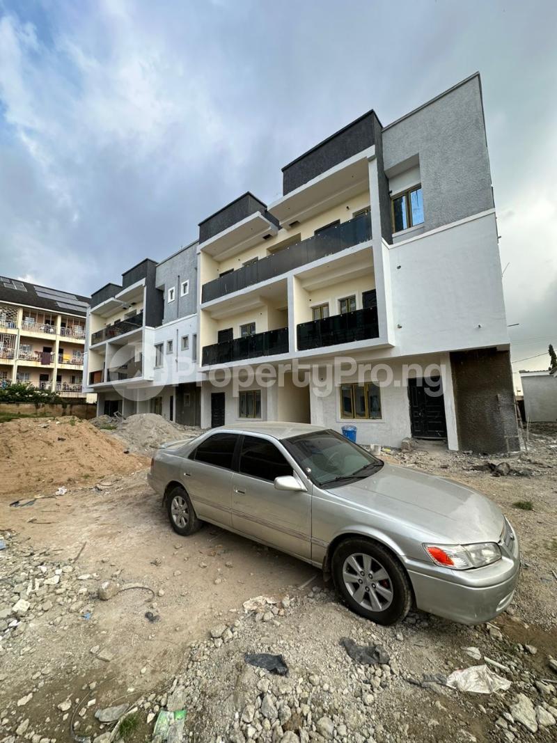 4 bedroom House for sale Gudu Kaura (Games Village) Abuja