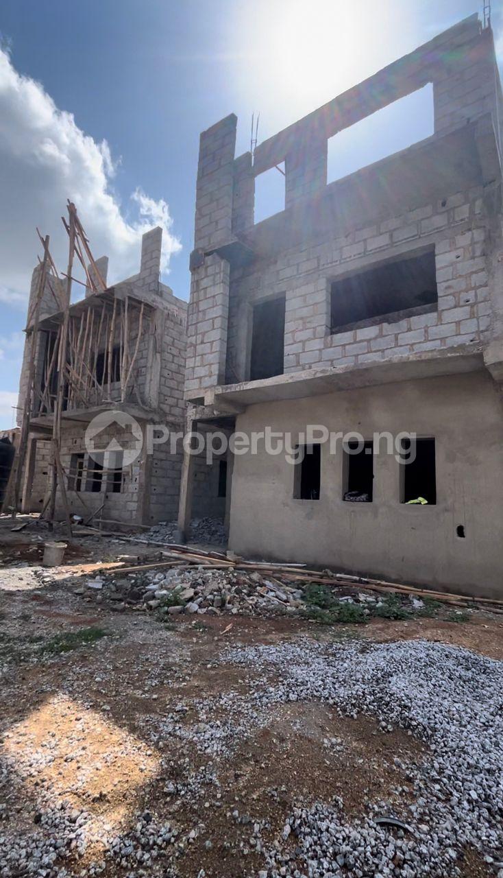 4 bedroom House for sale Dawaki Abuja