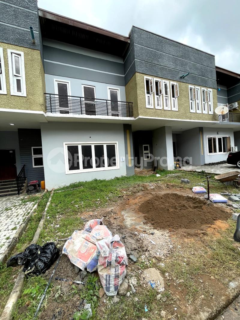 4 bedroom House for sale Hall 7 Real Estate Brookshore Residence Karsana Abuja