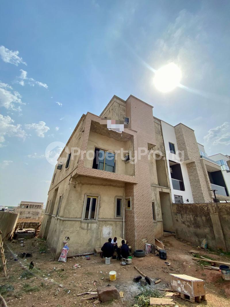 4 bedroom House for sale Life Camp Abuja