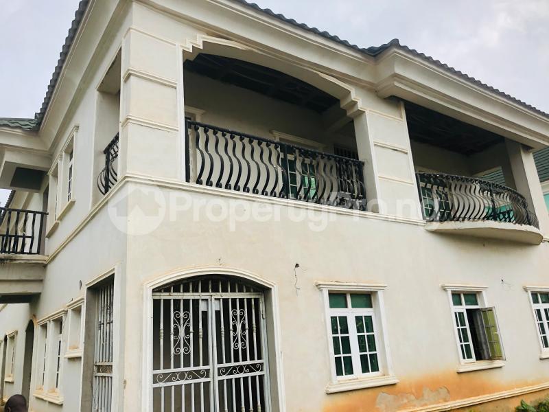4 bedroom House for sale Kings Park Estate Kukwuaba Abuja