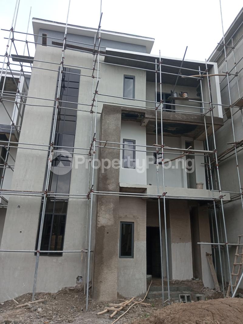 4 bedroom House for sale Near Lokogoma Traffic Light Junction Gaduwa Abuja