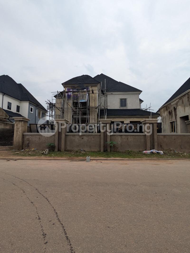 4 bedroom House for sale Close To Sunnyvall Lokogoma Abuja