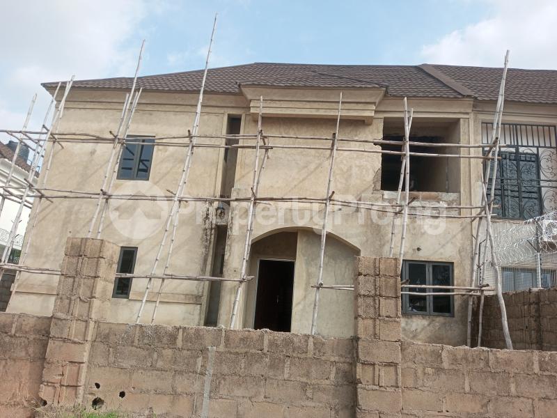 4 bedroom House for sale Behind Suncity Estate Lokogoma Abuja