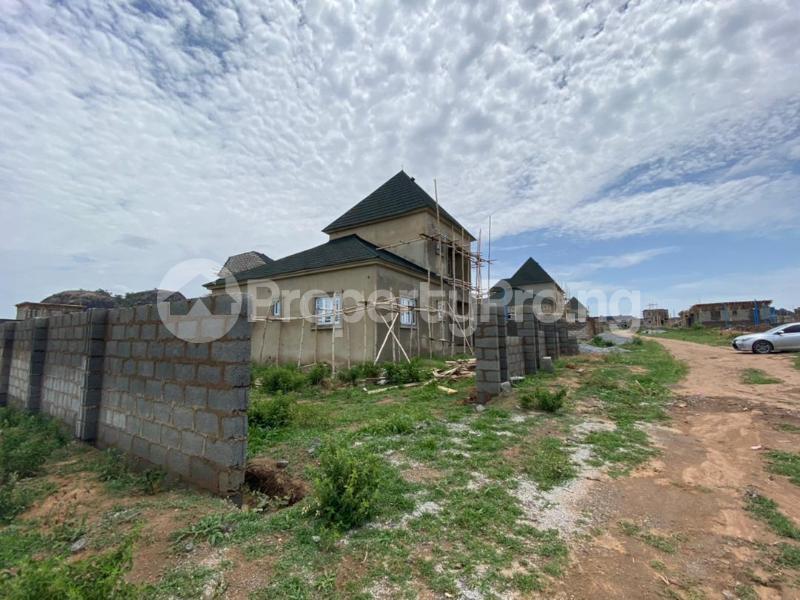 5 bedroom House for sale Seman Estate Behind Dunamis Headquarters Lugbe, Off Riverpark Exit Gate Lugbe Abuja