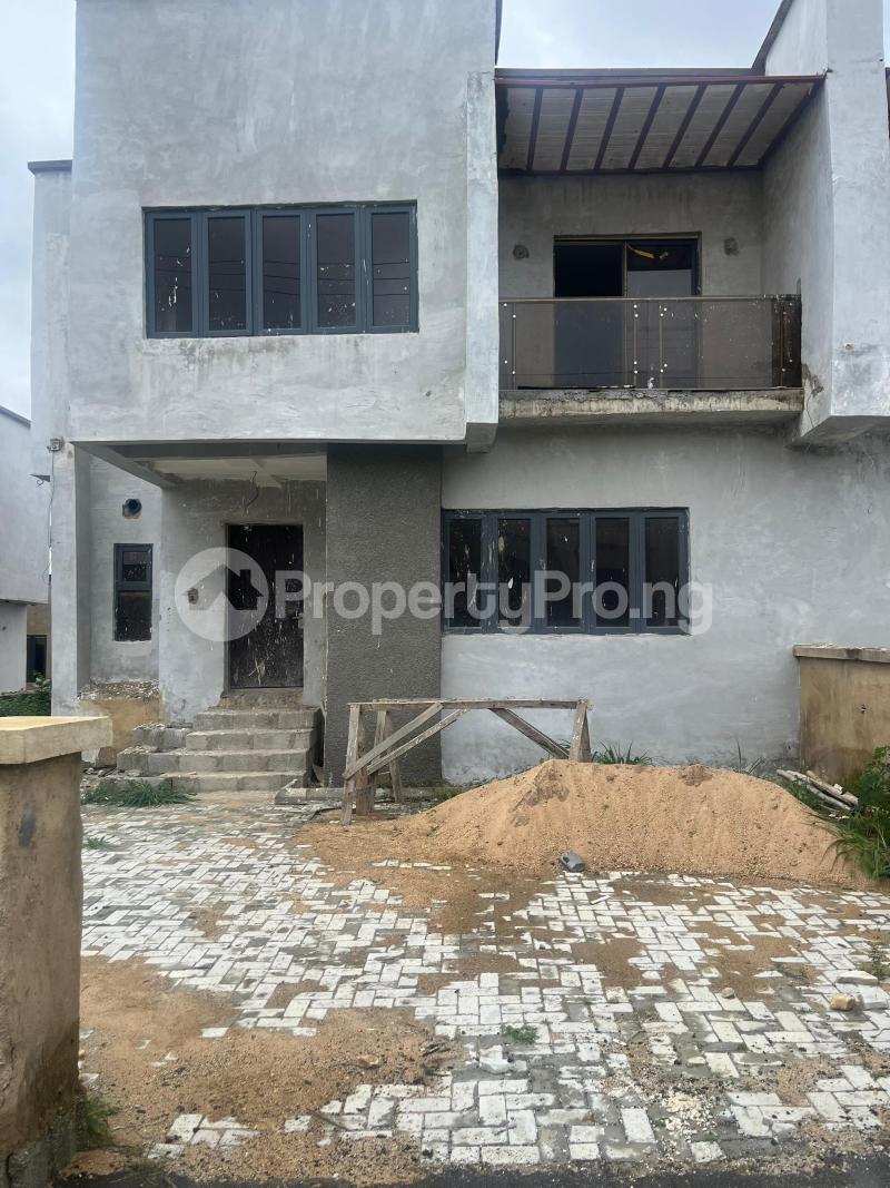 4 bedroom House for sale Bellham Estate Karsana Abuja - 6