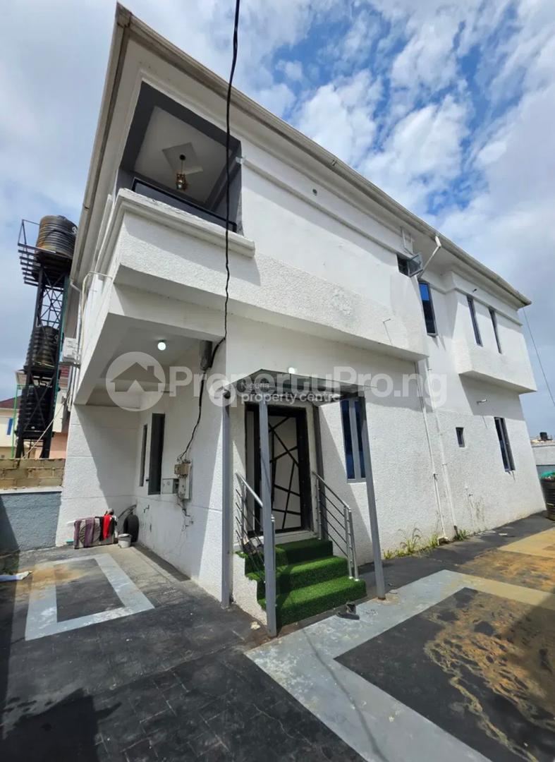 4 bedroom House for rent Thomas estate Ajah Lagos