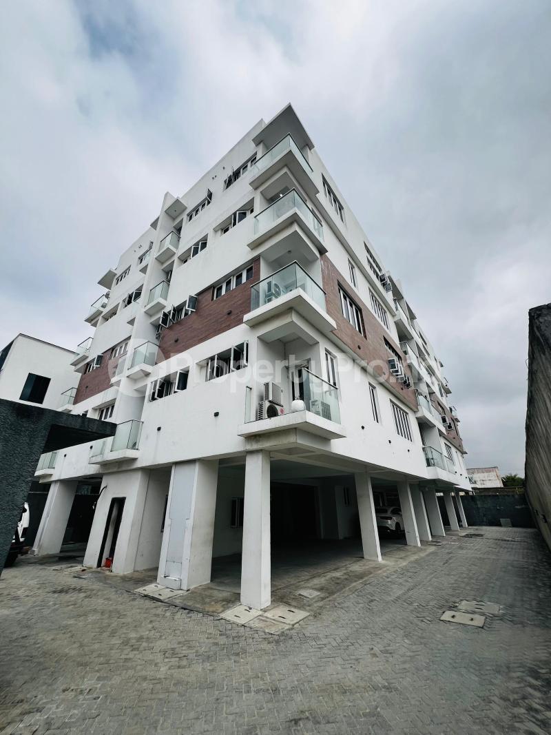 2 bedroom Flat / Apartment for sale Ilasan Lekki Lagos