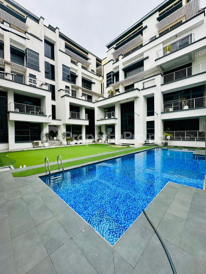 3 bedroom House for rent Banana Island Ikoyi Lagos