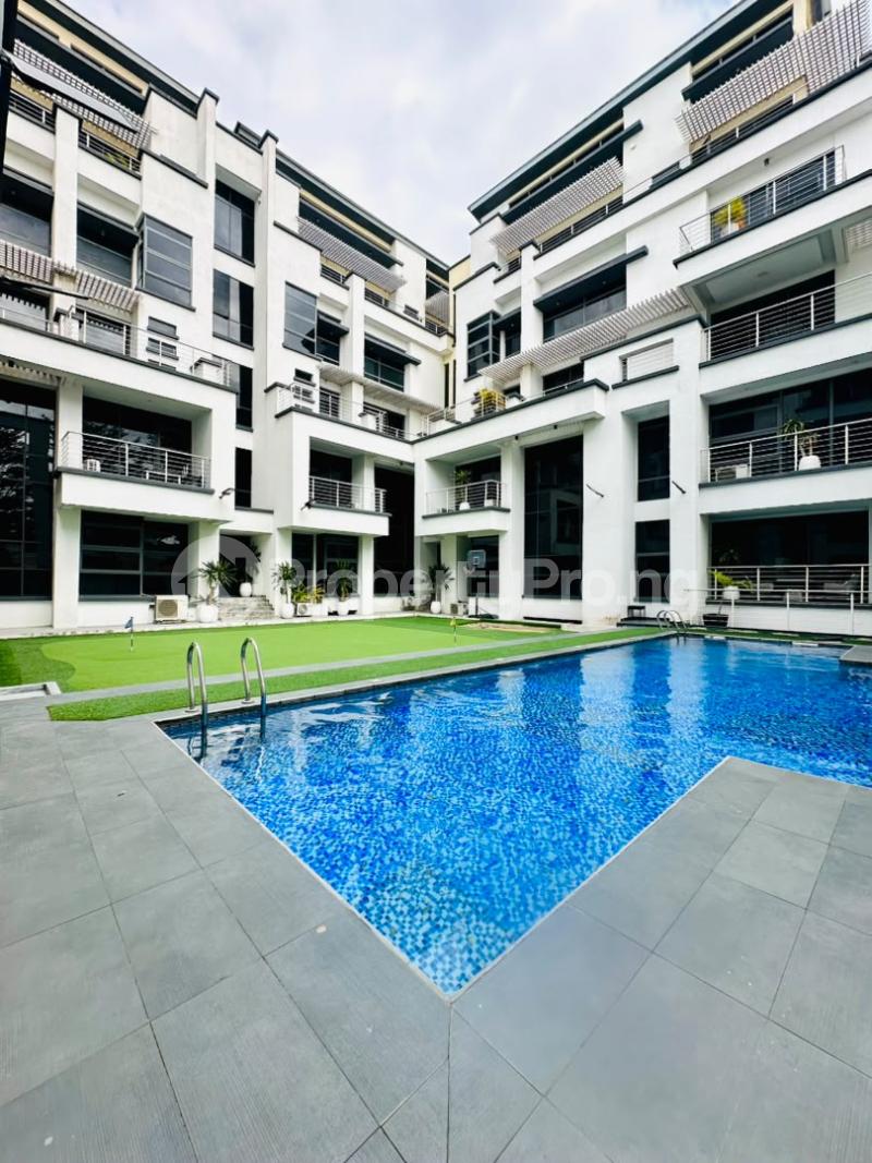 3 bedroom Flat / Apartment for rent Banana Island Ikoyi Lagos