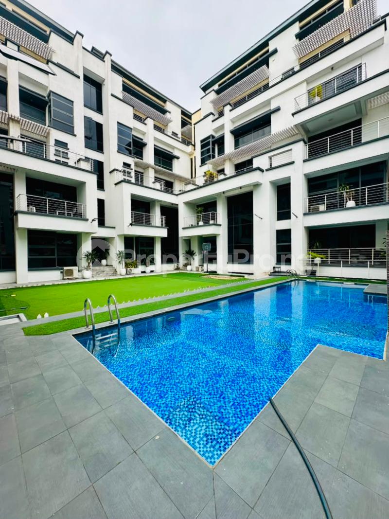 3 bedroom Flat / Apartment for rent Banana Island Ikoyi Lagos