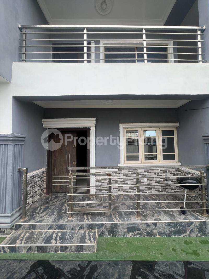 3 bedroom House for rent Opposite Kolapo Ishola Gra Akobo Ibadan Oyo - 0