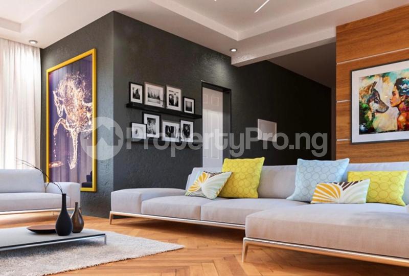 3 bedroom Flat / Apartment for sale The Pearl Residences, Behind Oando Fuel Station, Abijo Ibeju-Lekki Lagos