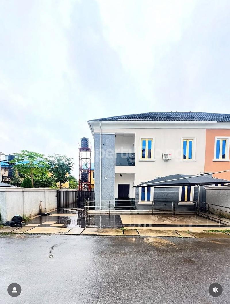 3 bedroom House for rent Jabi Jabi Abuja