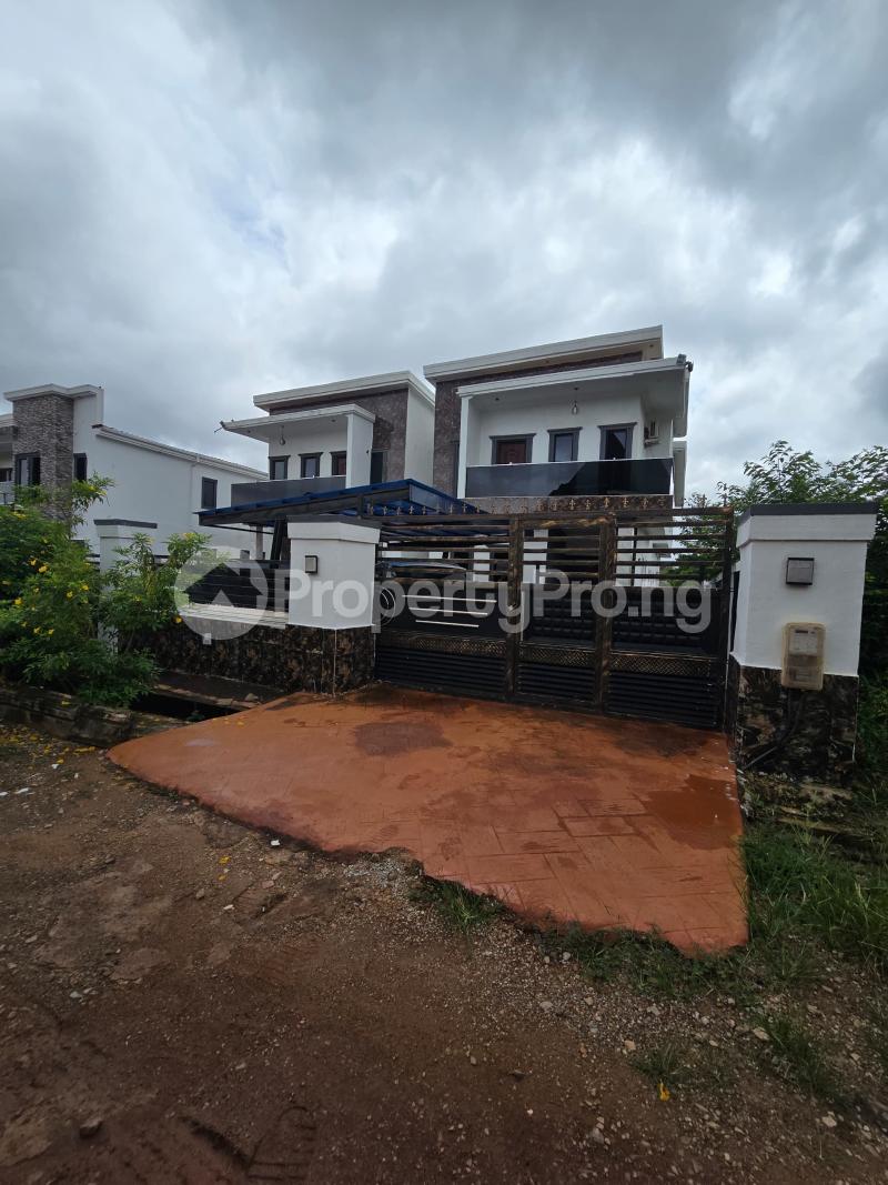 4 bedroom House for sale Enugu Enugu