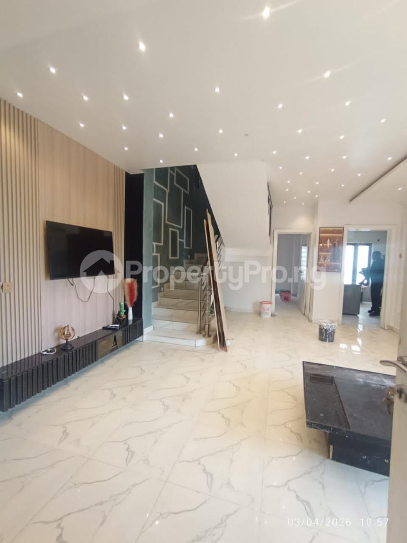 4 bedroom House for rent Richmond Estate Ikate Lekki Lagos