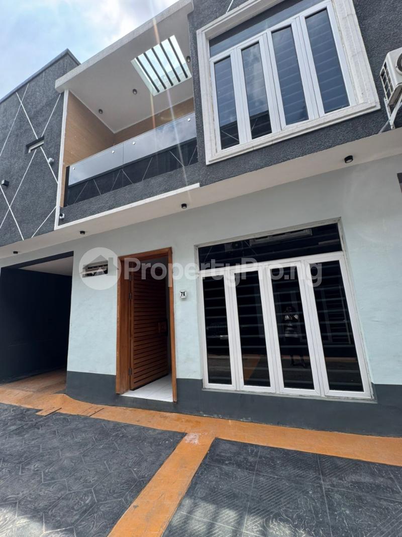 4 bedroom House for rent Agbaoku Awuse Estate Opebi Ikeja Lagos