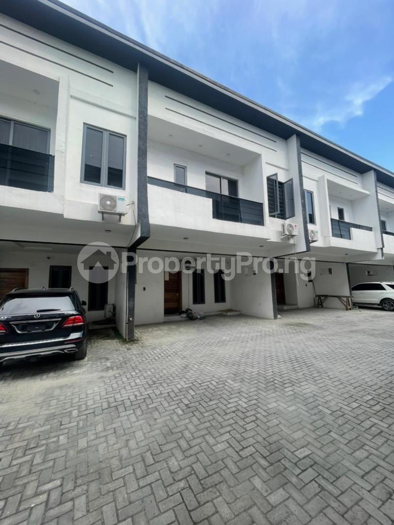 3 bedroom House for rent  Ikota Lekki Lagos - 0