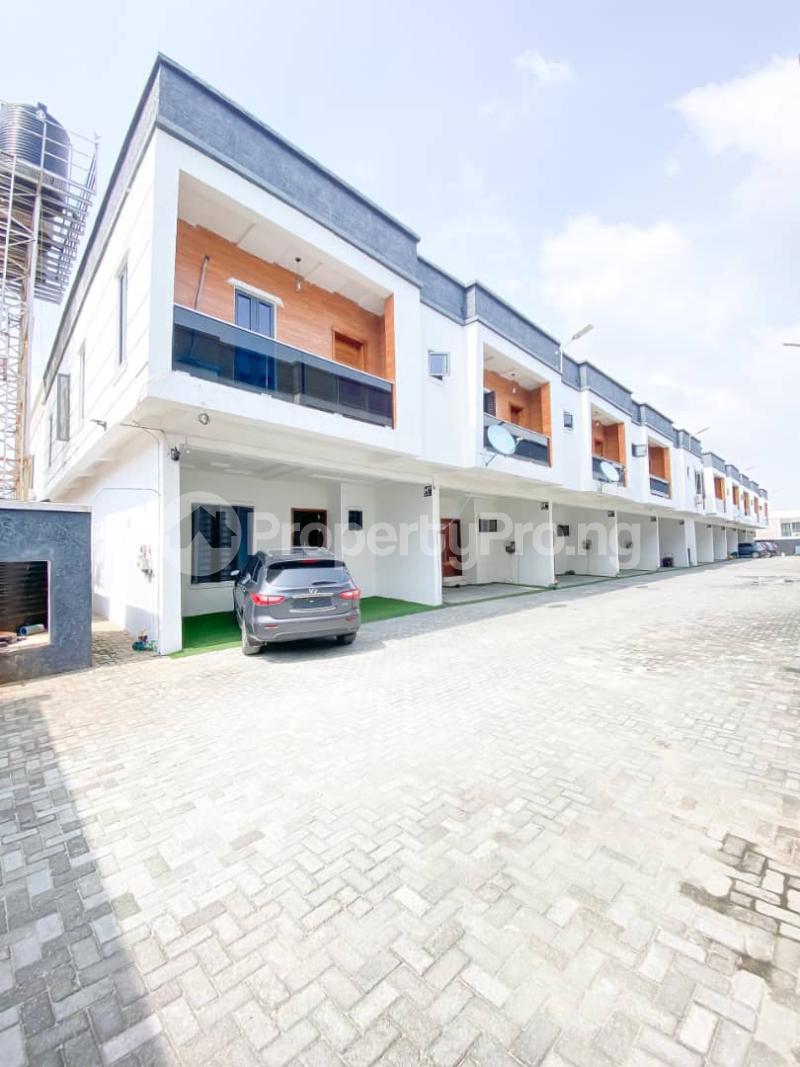 4 bedroom House for rent Orchid 2nd Toll Gate Lekki Lagos