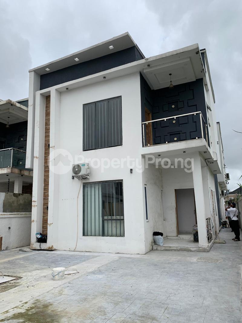 1 bedroom Flat / Apartment for rent Lekki Palmcity Estate Ado Ajah Lagos