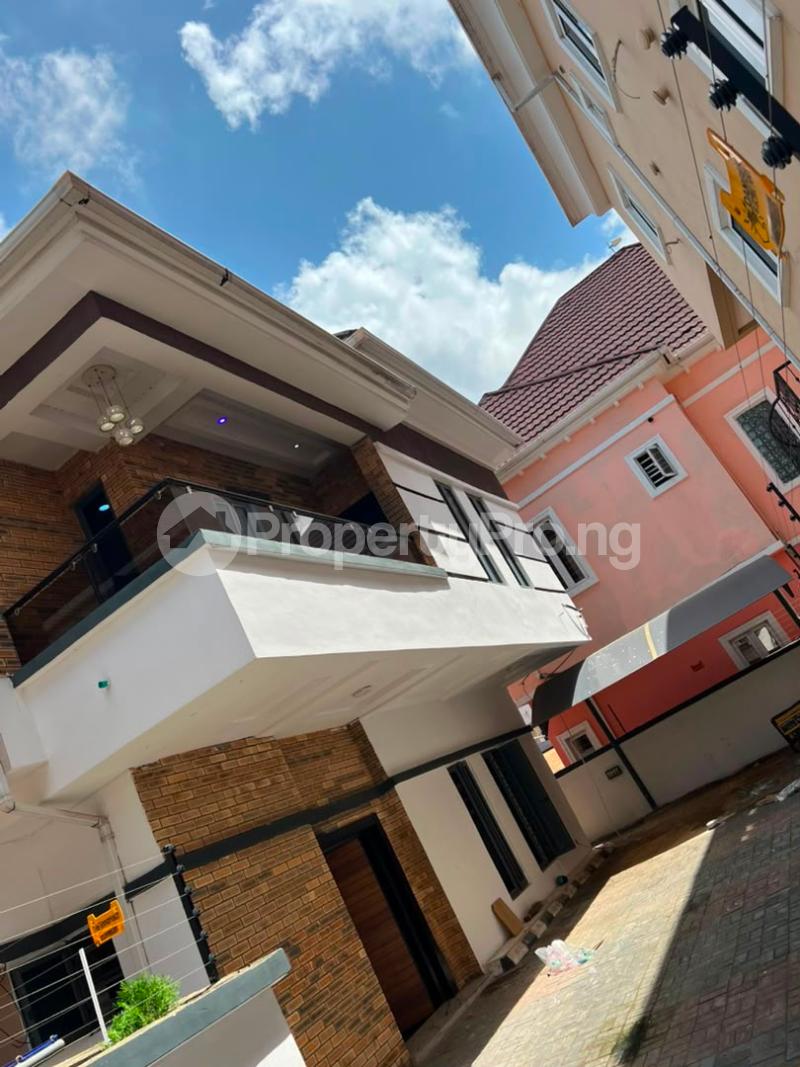 Flat / Apartment for rent Jadeville Estate Chevron Alternative Route Lekki Lagos