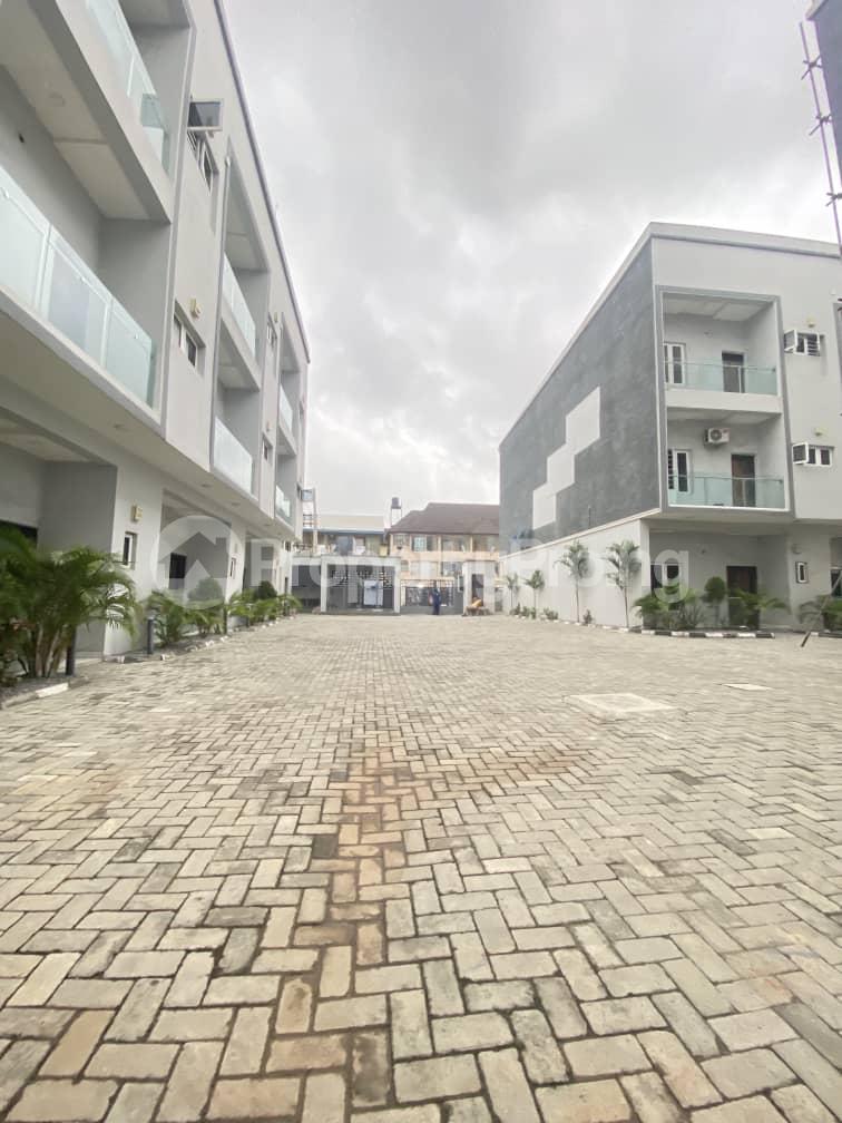 1 bedroom Flat / Apartment for rent Ilaje Mobil Road Ajah Lagos