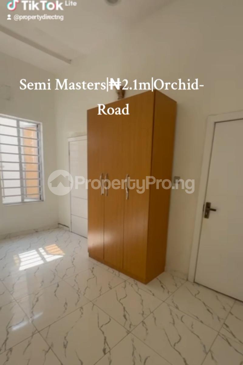 1 bedroom Flat / Apartment for rent Orchid Lekki Lagos