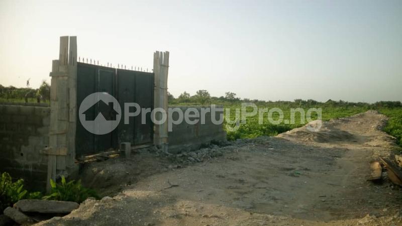 Land for sale End Of 6th Avenue Festac Amuwo Odofin Lagos