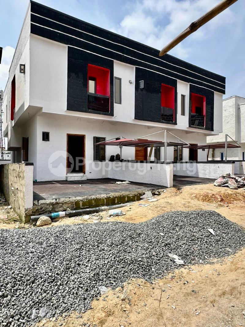 3 bedroom House for sale Abraham Adesonya Axis Lekki Phase 2 Lekki Lagos