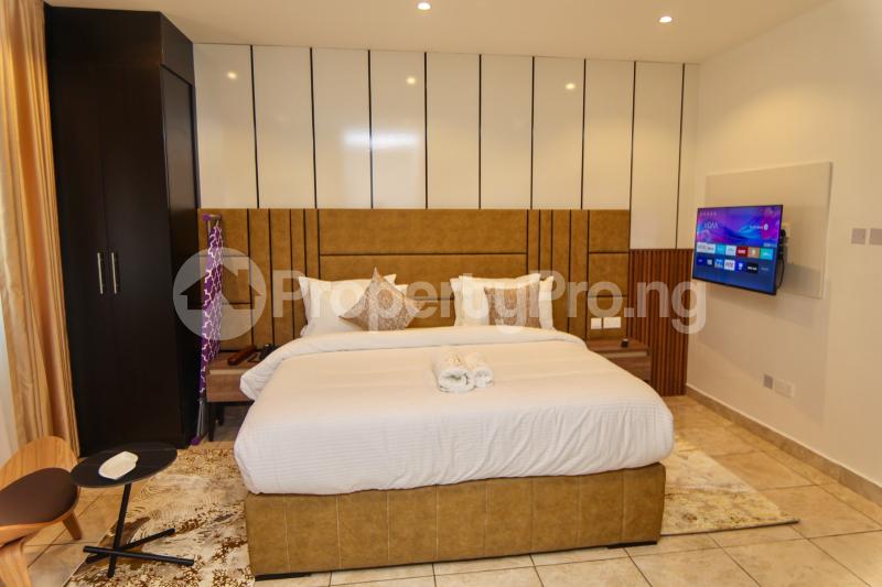 1 bedroom Flat / Apartment for shortlet Lekki Phase 1 Lekki Lagos