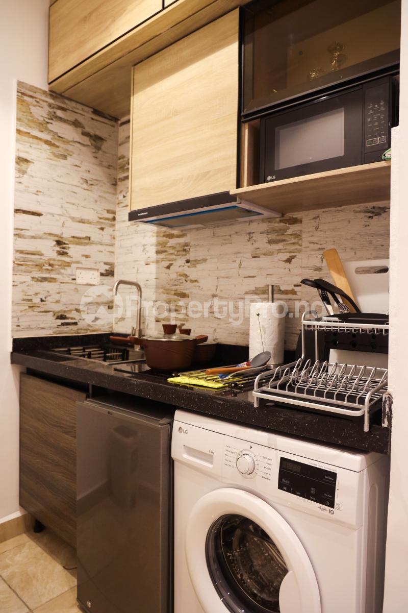 1 bedroom Flat / Apartment for shortlet Lekki Phase 1 Lekki Lagos