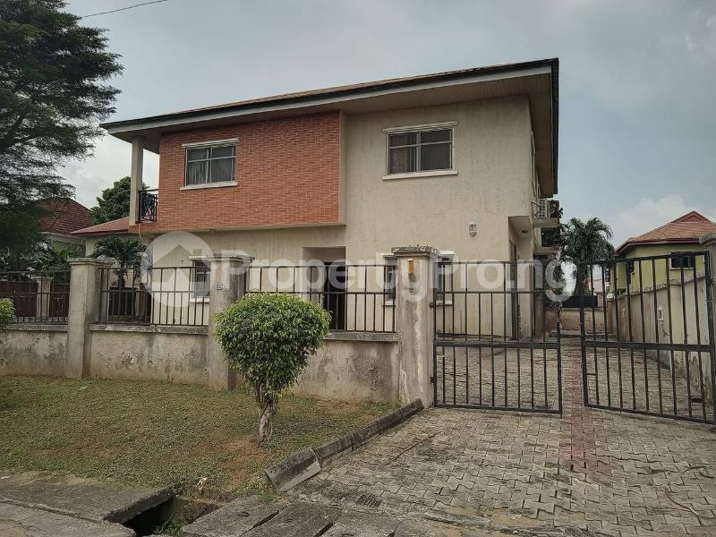 4 bedroom House for sale Crown Estate Ajah Lagos