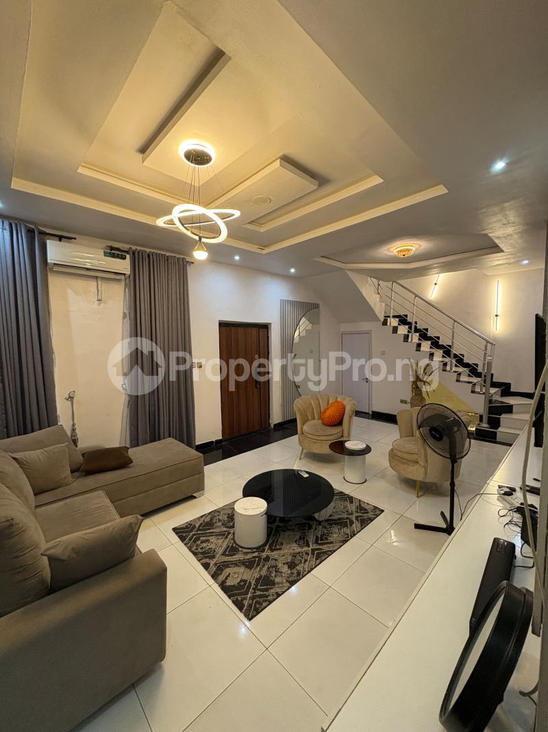 4 bedroom House for sale Ikota Lekki Lagos