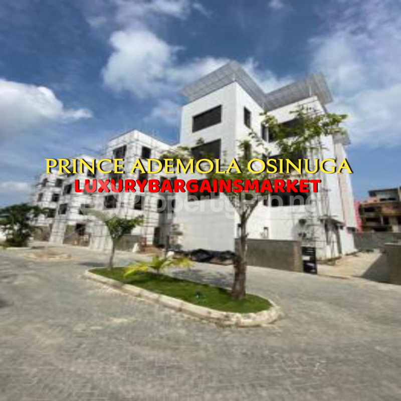 5 bedroom House for sale Banana Island Ikoyi Lagos