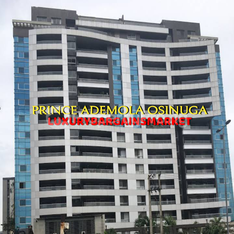 3 bedroom Flat / Apartment for rent Central Ikoyi Lagos