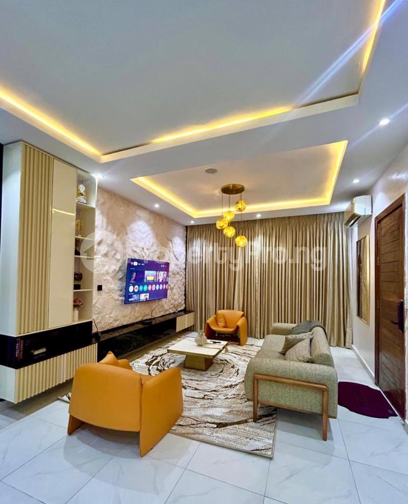 2 bedroom Flat / Apartment for rent  Chevron Lekki Lagos