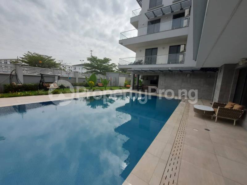 3 bedroom Flat / Apartment for rent Banana Island Banana Island Ikoyi Lagos