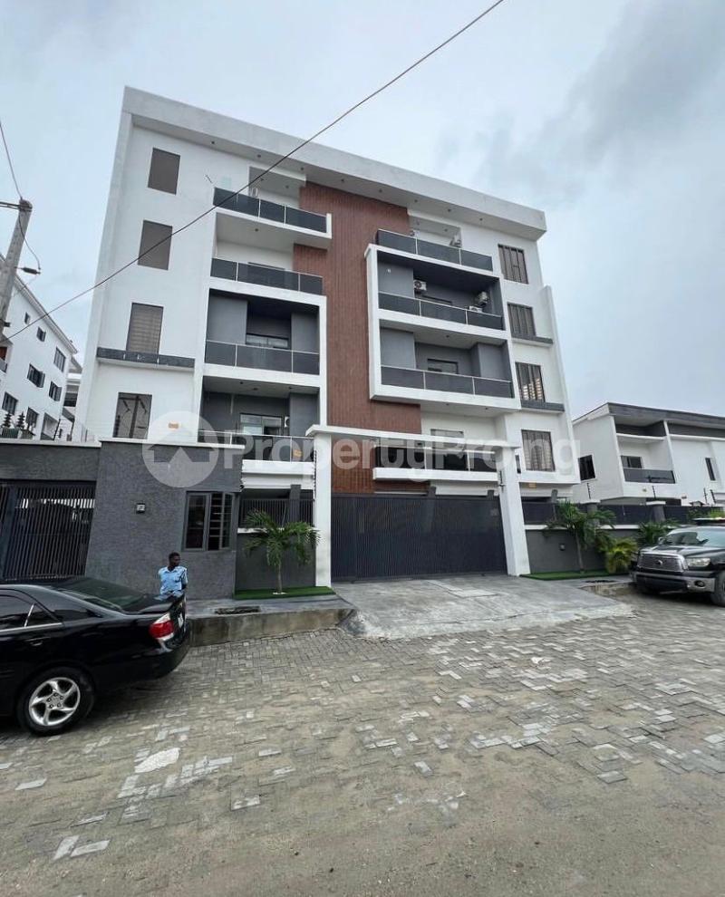 3 bedroom House for rent Ikate Elegushi Lekki Lagos