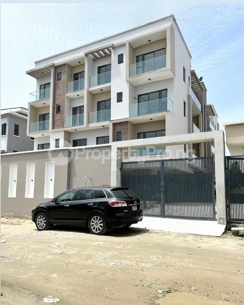 2 bedroom Flat / Apartment for sale Ologolo Lekki Lagos - 4