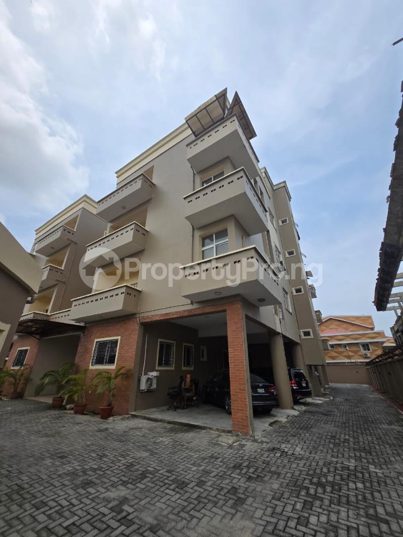 2 bedroom Flat / Apartment for rent Dideolu Estate Ligali Ayorinde Victoria Island Lagos