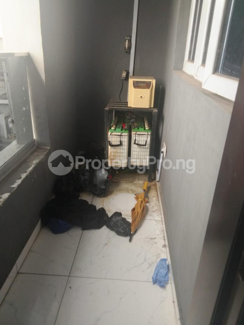 House for rent Bera Estate Chevron Drive Lekki Lagos