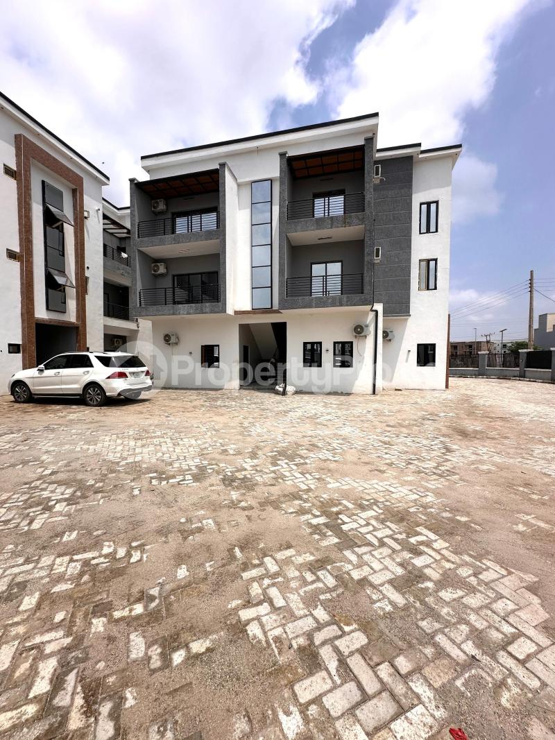 2 bedroom Flat / Apartment for rent Jahi Abuja Jahi Abuja