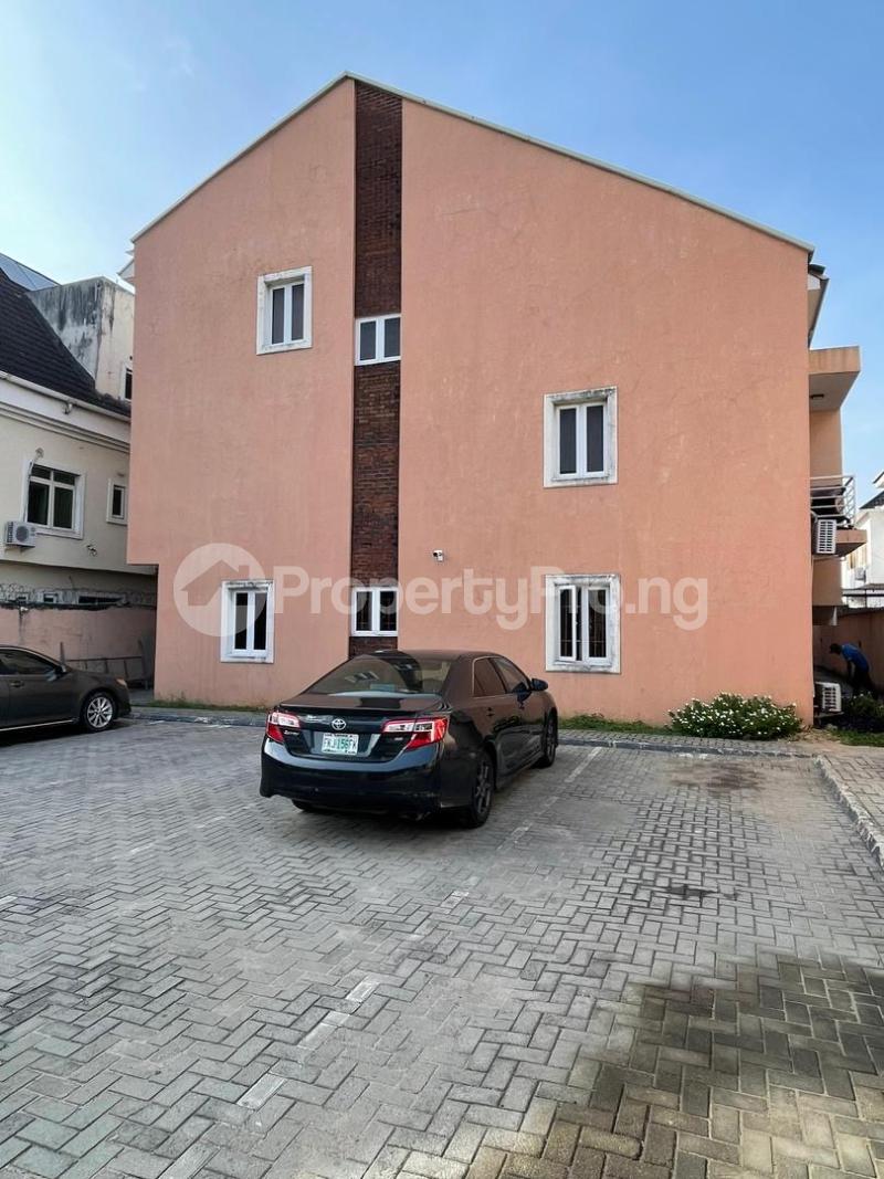 2 bedroom Flat / Apartment for rent Agungi Estate, Agungi Lekki Lagos