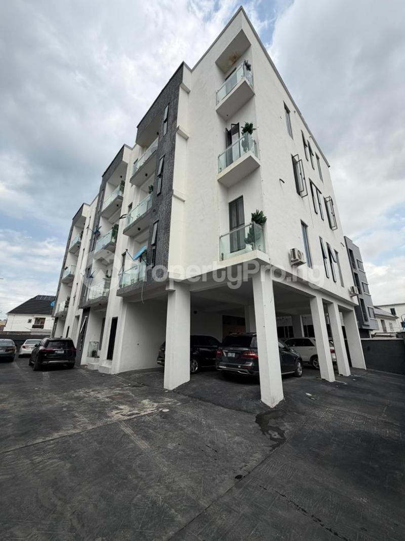 2 bedroom Flat / Apartment for rent Ologolo Lekki Ologolo Lekki Lagos