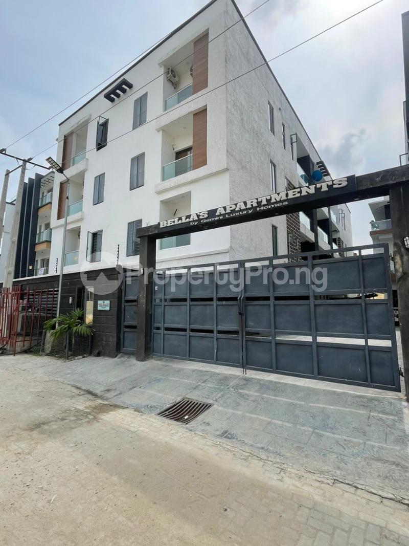 2 bedroom Flat / Apartment for rent Ikate Lekki Lagos