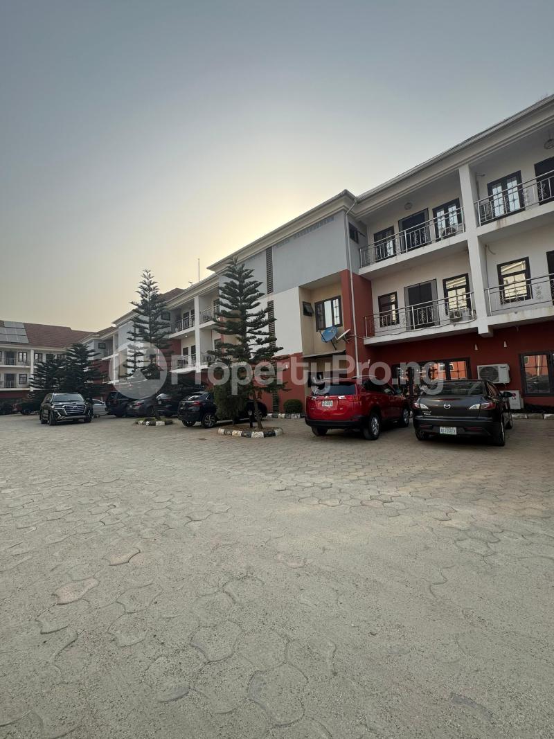 2 bedroom House for rent Tarred Road Katampe Main Katampe Main Abuja
