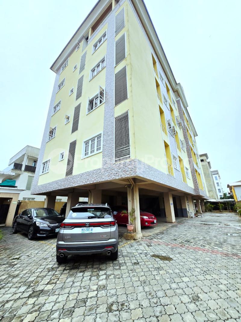 3 bedroom Flat / Apartment for rent Adeola Odeku Victoria Island Lagos