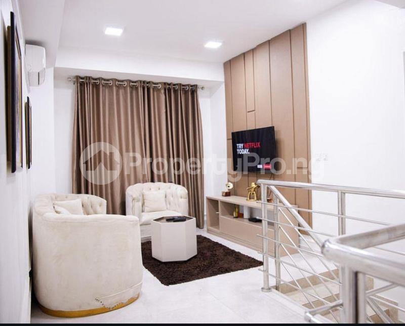 3 bedroom House for shortlet Off Nike Art Gallery Ikate Lekki Lagos