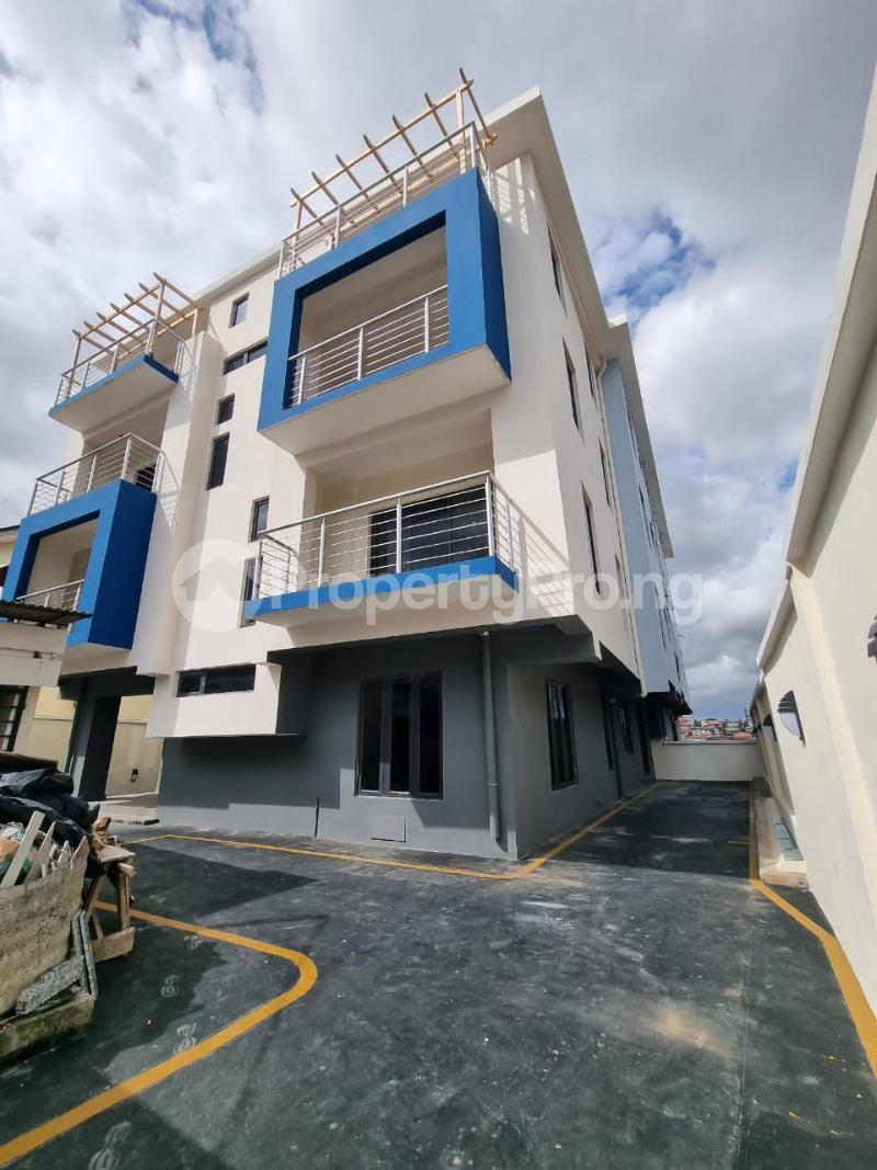 3 bedroom House for sale Opebi Ikeja Lagos